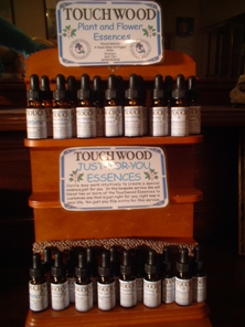 Touchwood Flower Essences